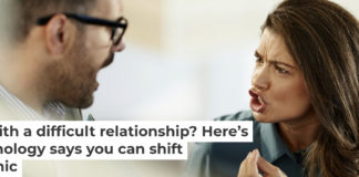 A heated exchange may stem from something deeper than the issue at hand. skynesher/E+ via Getty Images